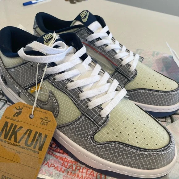 Nike dunk low X LA Union size 9 men Union LA X Dunk Low  main image 4
